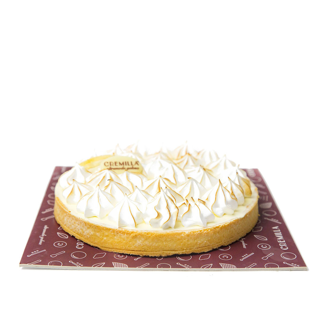 Crostata meringata al Limone