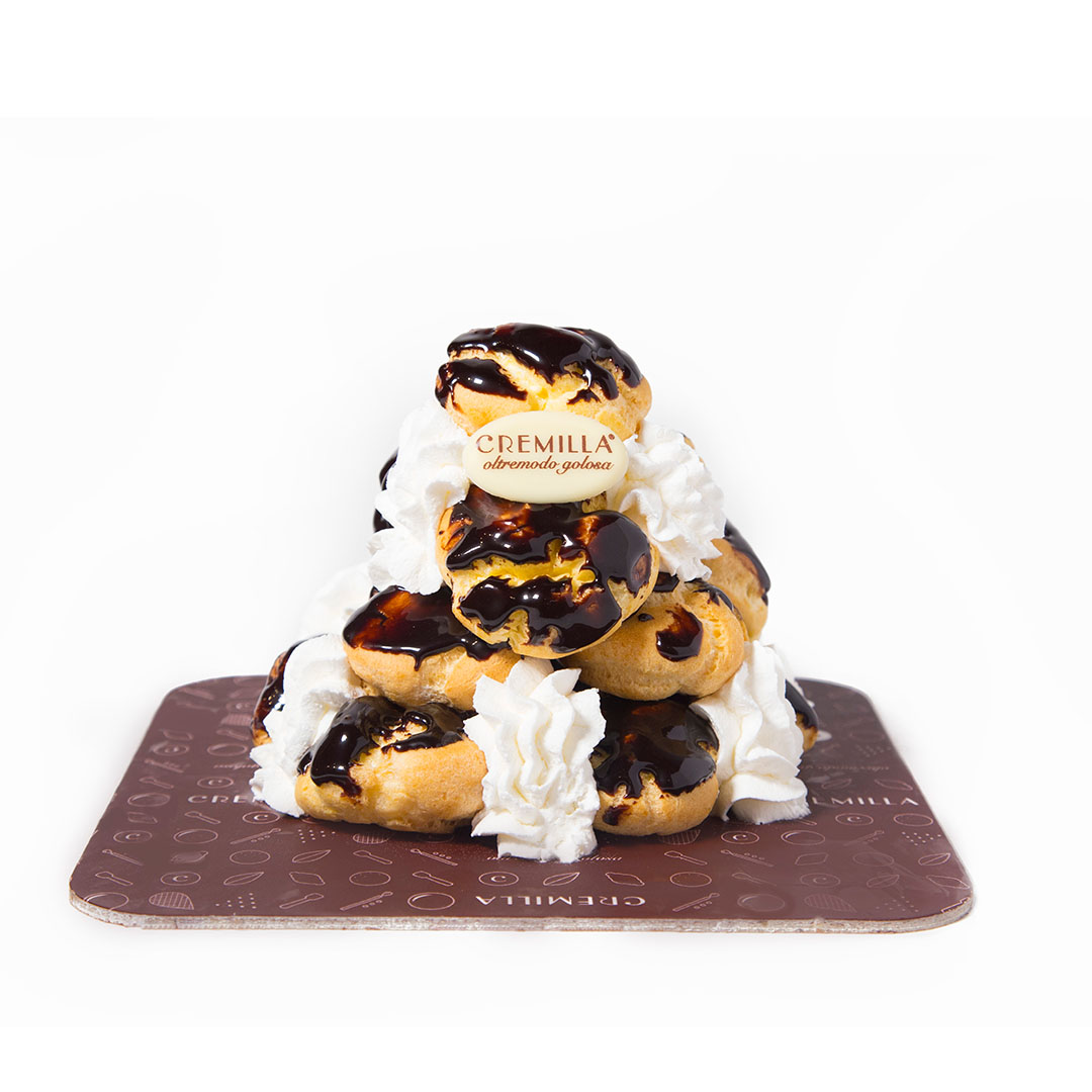 Profitterole Cioccolato
