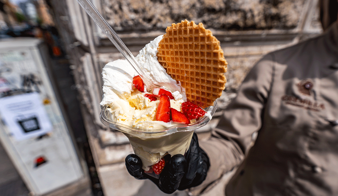 gelato italiano malta