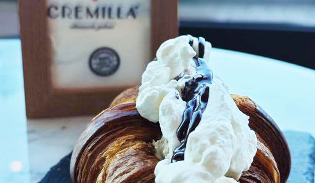 ICE CREAM CROISSANT MALTA