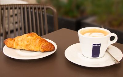 Colazione italiana a Malta